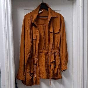Women's Brown Jacket